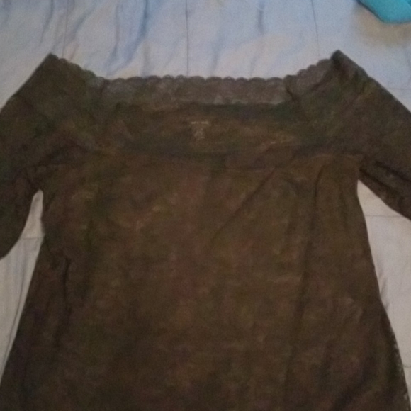 Torrid Long Sleeved Shirt - Picture 7 of 7
